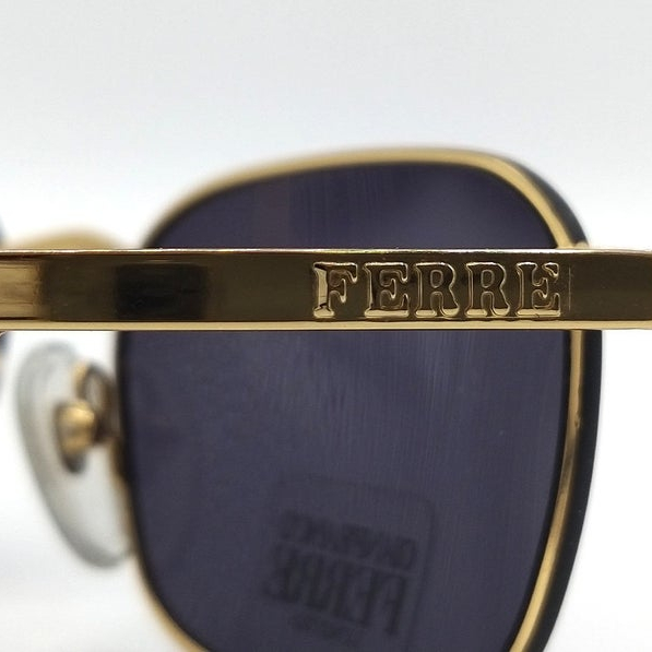 Gianfranco Ferrè vintage sunglasses