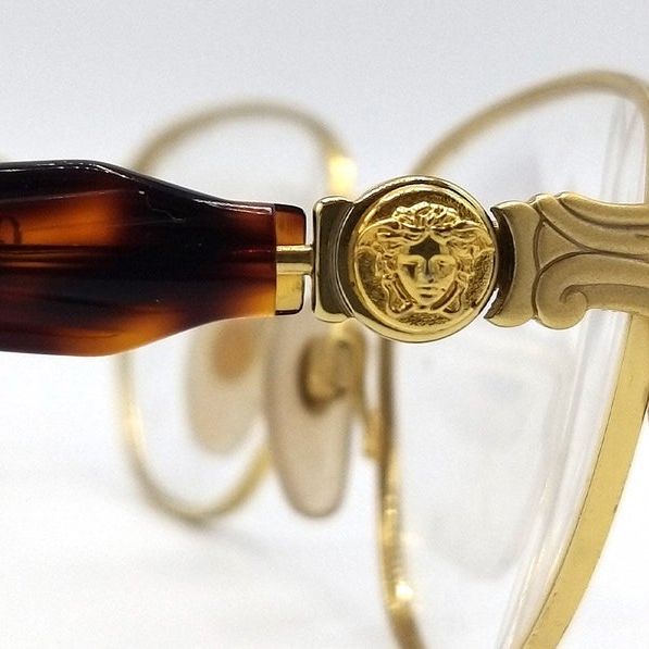 Versace vintage sunglasses