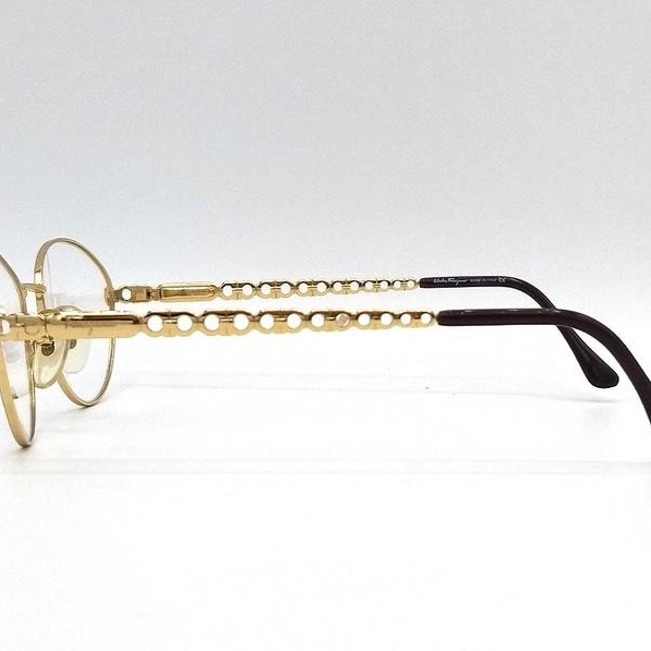 Salvatore Ferragamo vintage sunglasses