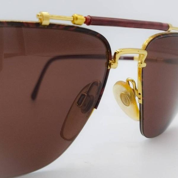 Alfa Romeo Vintage Sunglasses