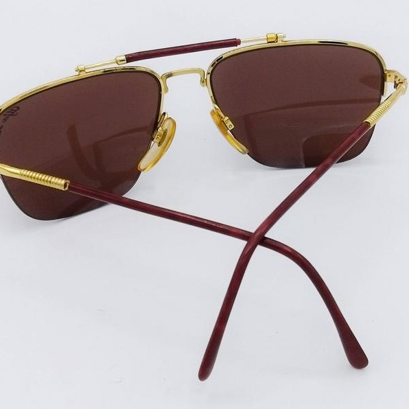 Alfa Romeo Vintage Sunglasses