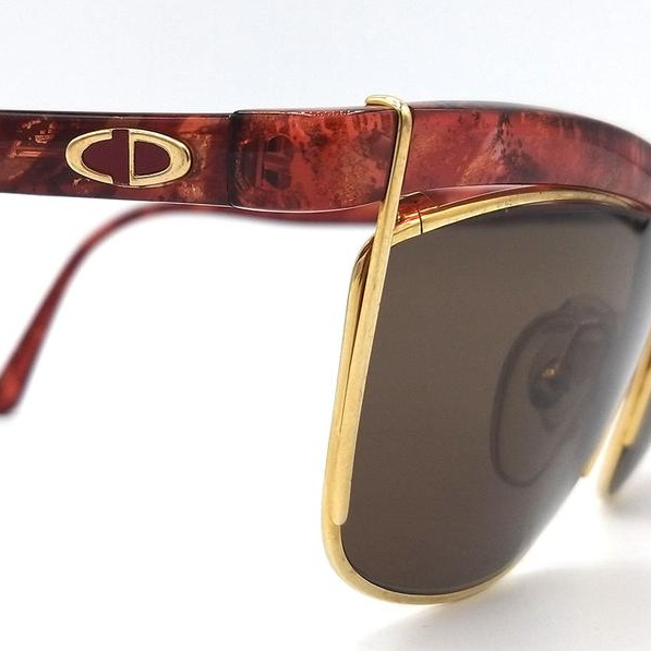 Christian Dior vintage sunglasses