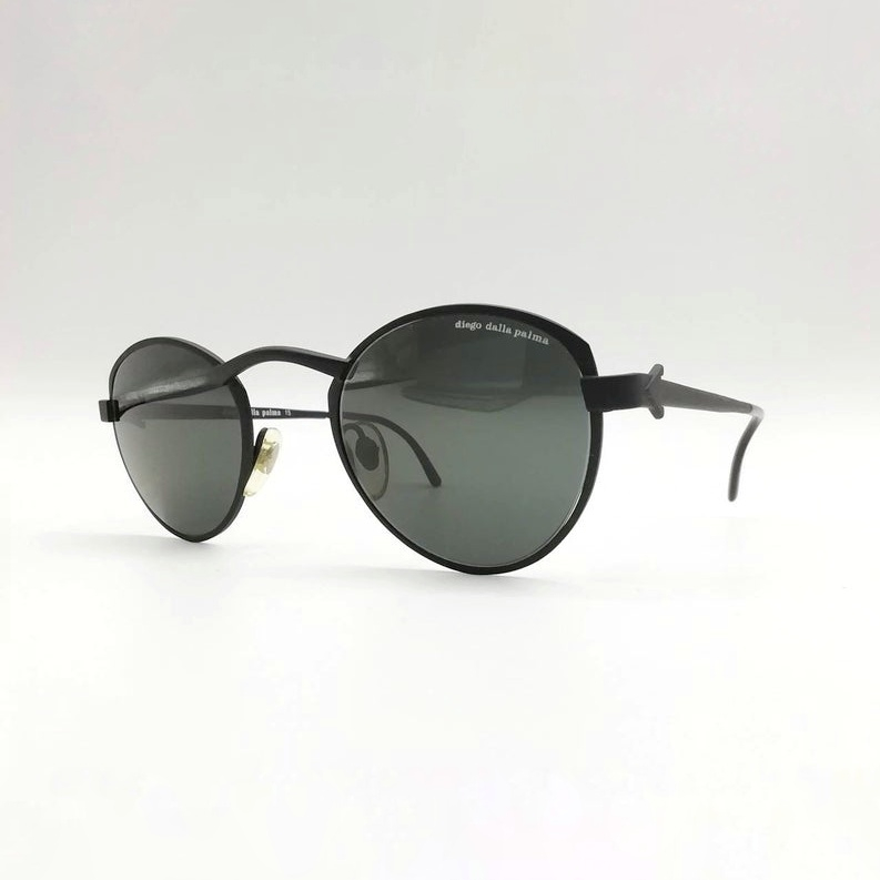 Diego dalla Palma Vintage Sunglasses