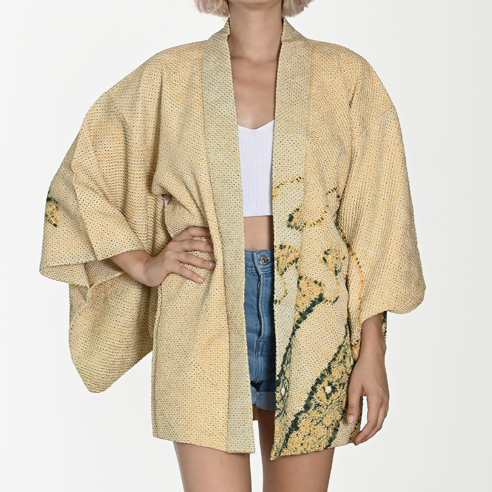 Kimono haori vintage