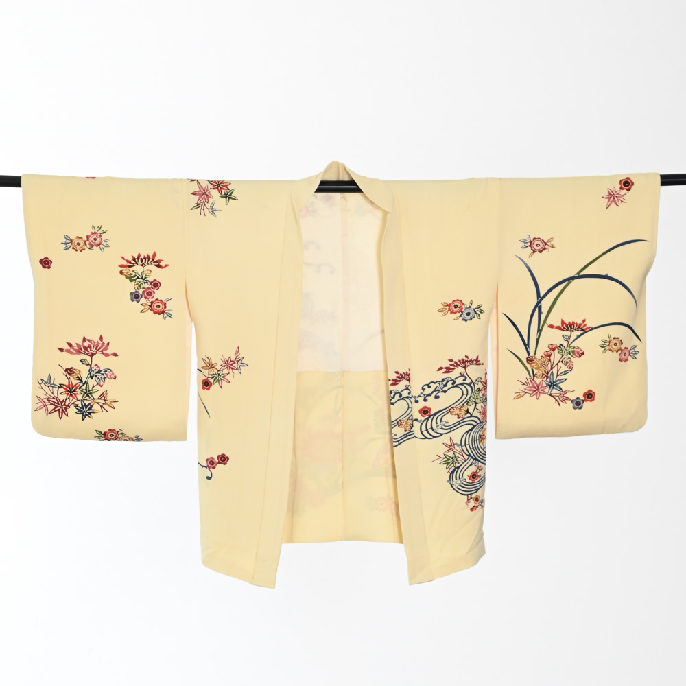 Haori kimono vintage originale