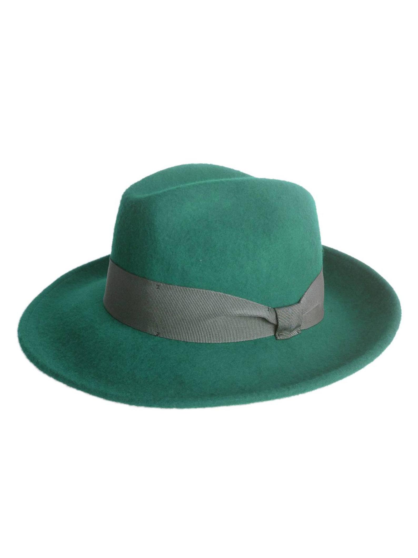 fedora_verde