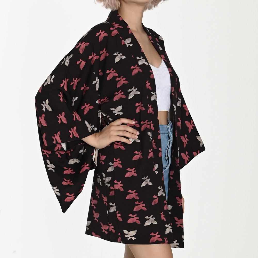 Haori kimono vintage originali