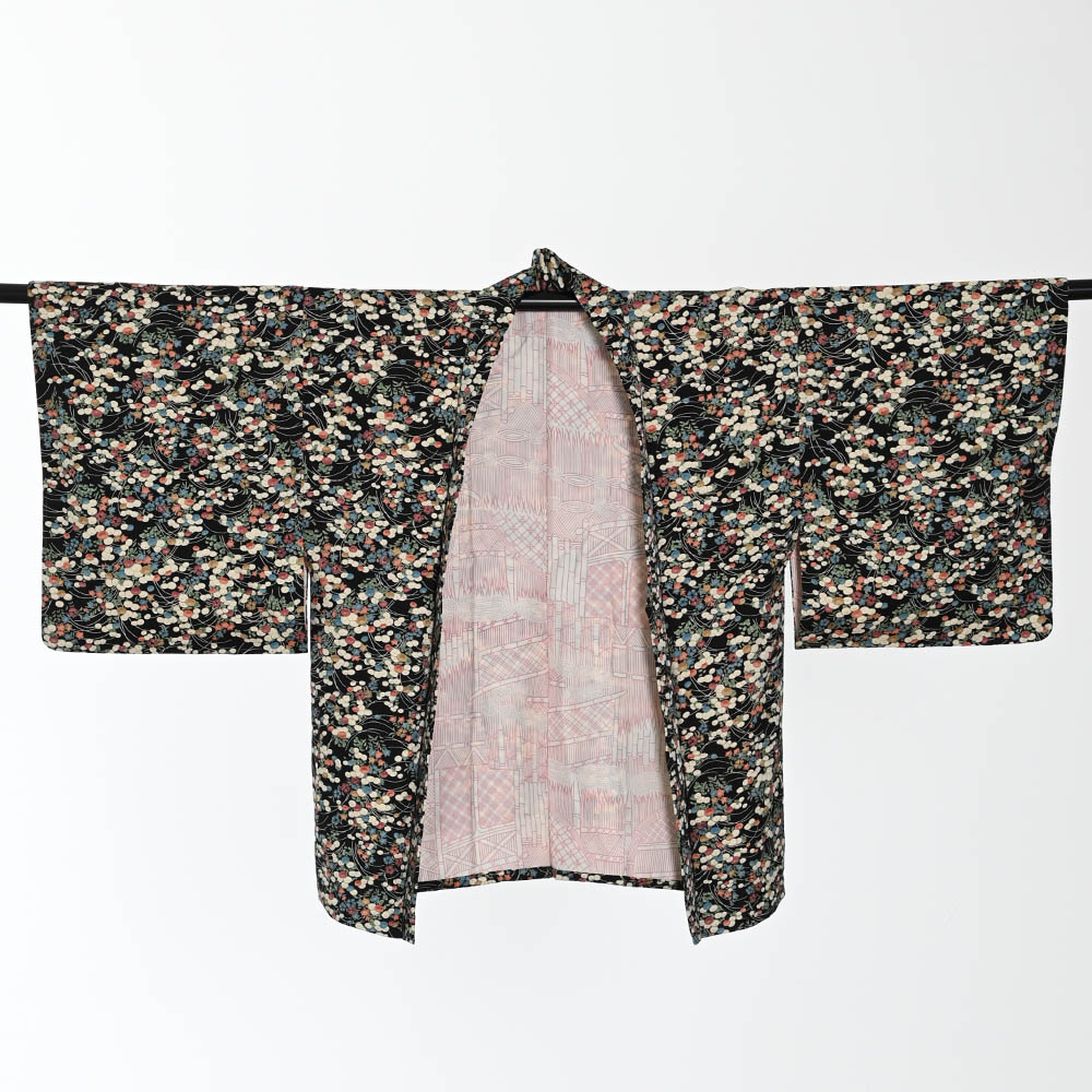 Haori kimono vintage giapponese