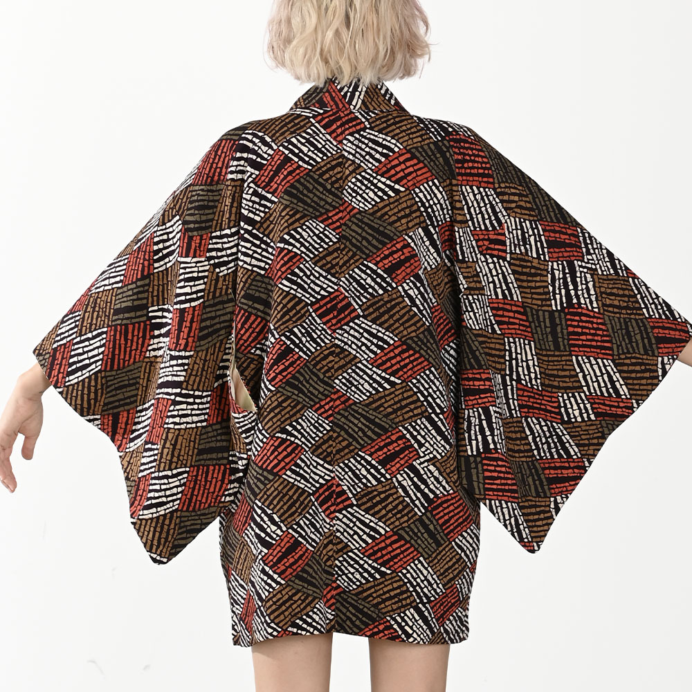 Haori kimono vintage giapponese