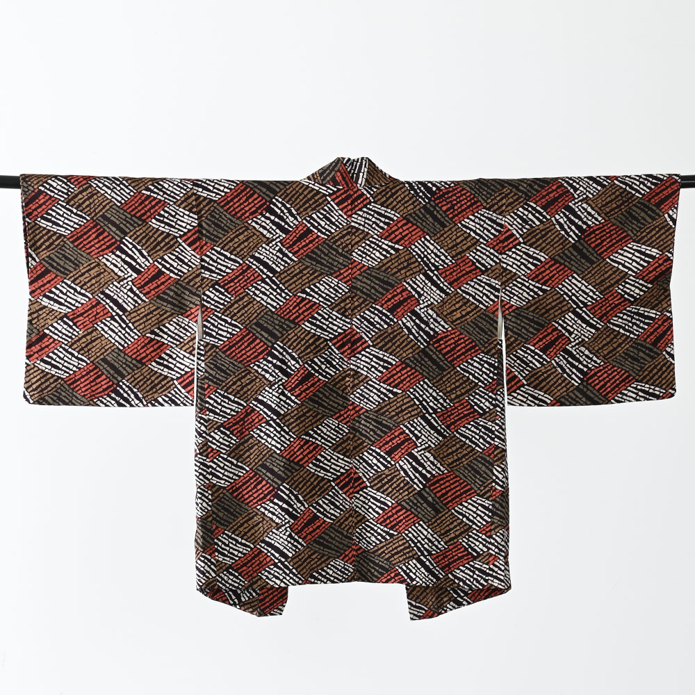 Haori kimono vintage giapponese