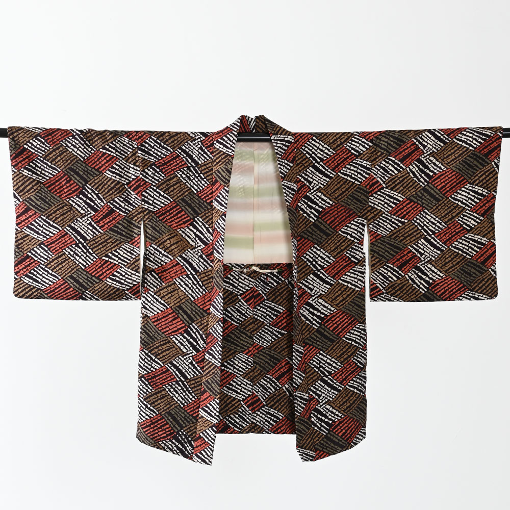 Haori kimono vintage giapponese