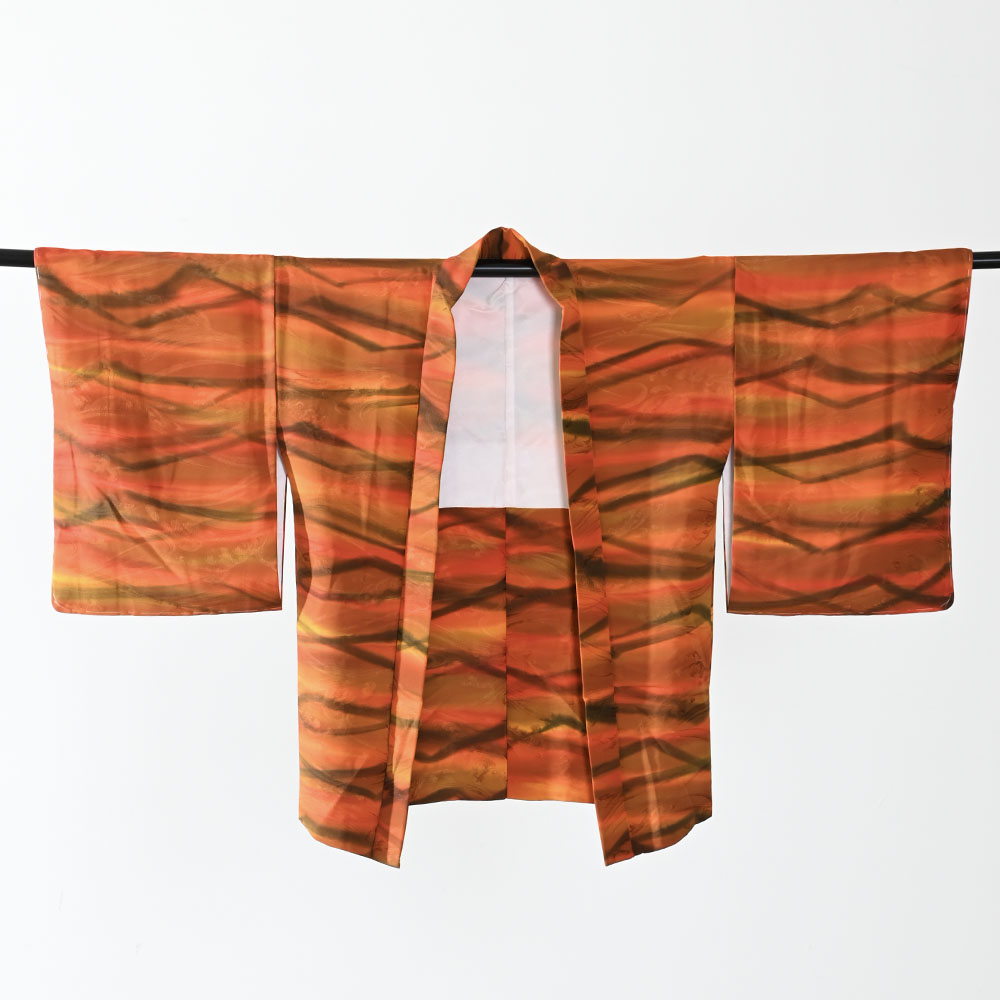 Haori kimono vintage giapponese