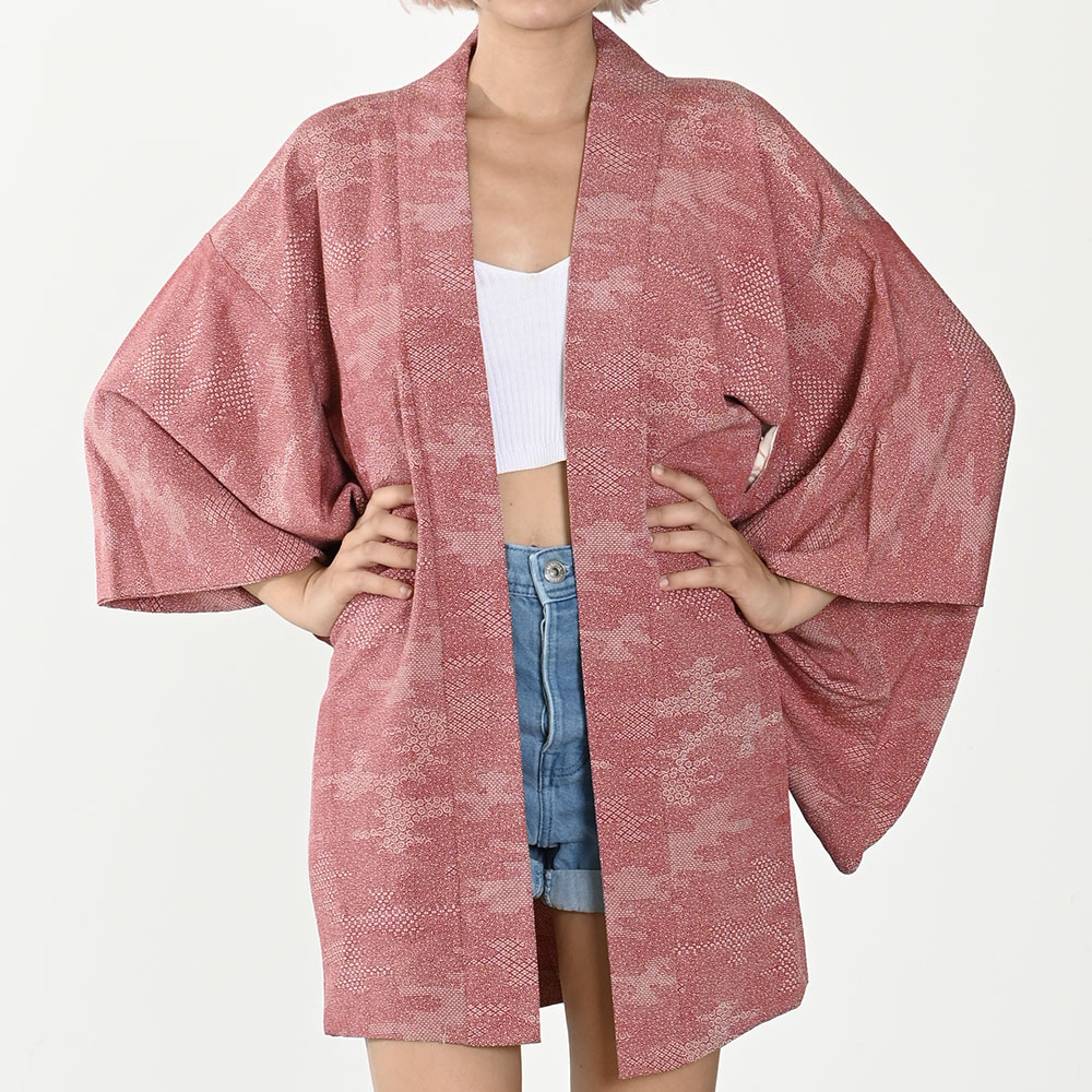 Haori kimono vintage giapponese
