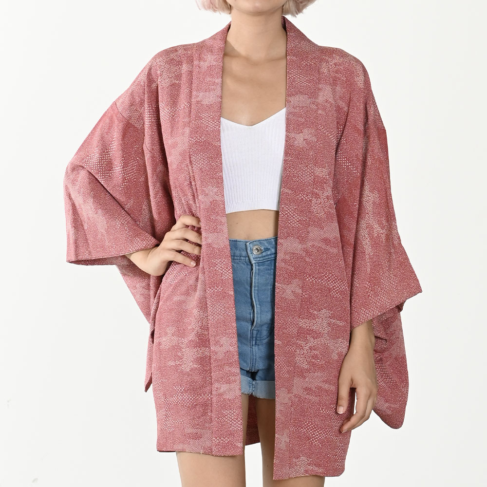 Haori kimono vintage giapponese