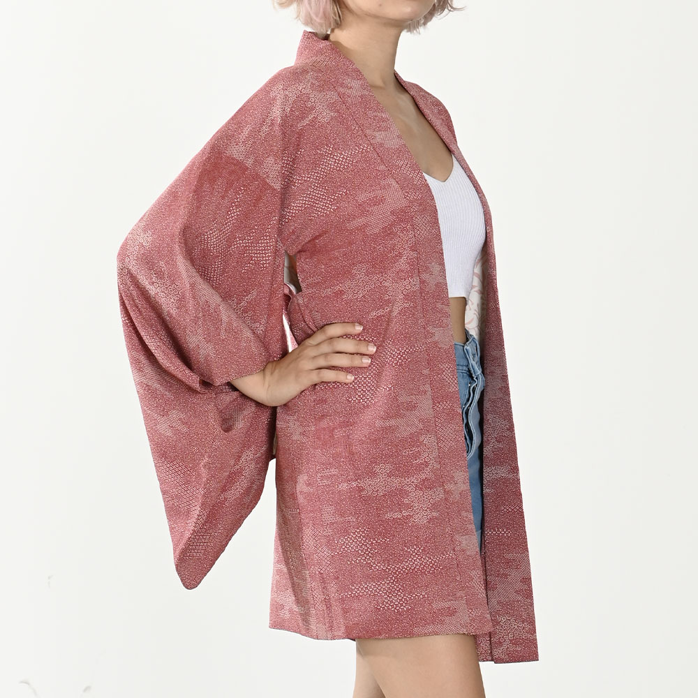 Haori kimono vintage giapponese