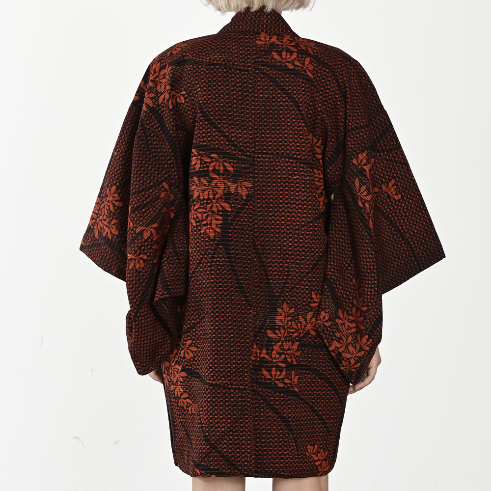 Haori kimono vintage giapponese