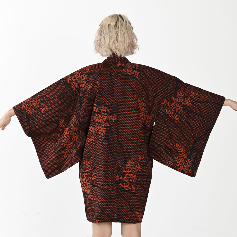 Haori kimono vintage giapponese