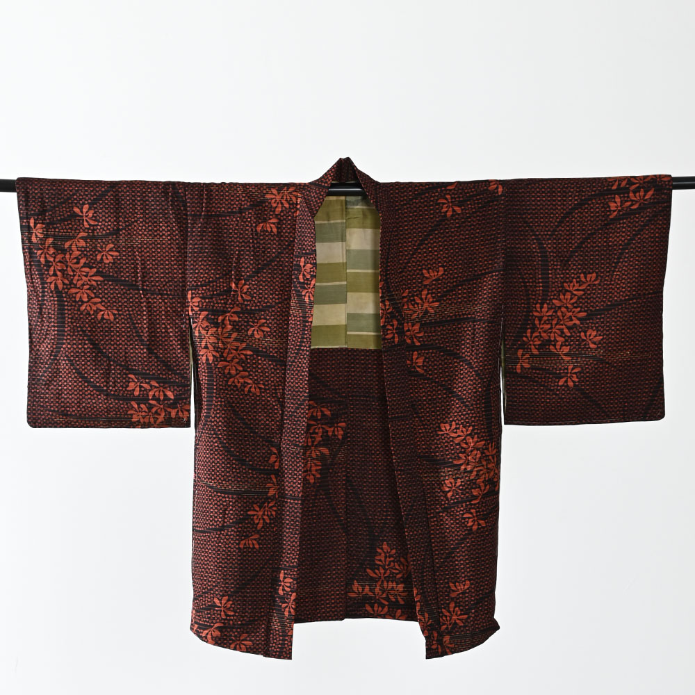 Haori kimono vintage giapponeseHaori kimono vintage giapponese