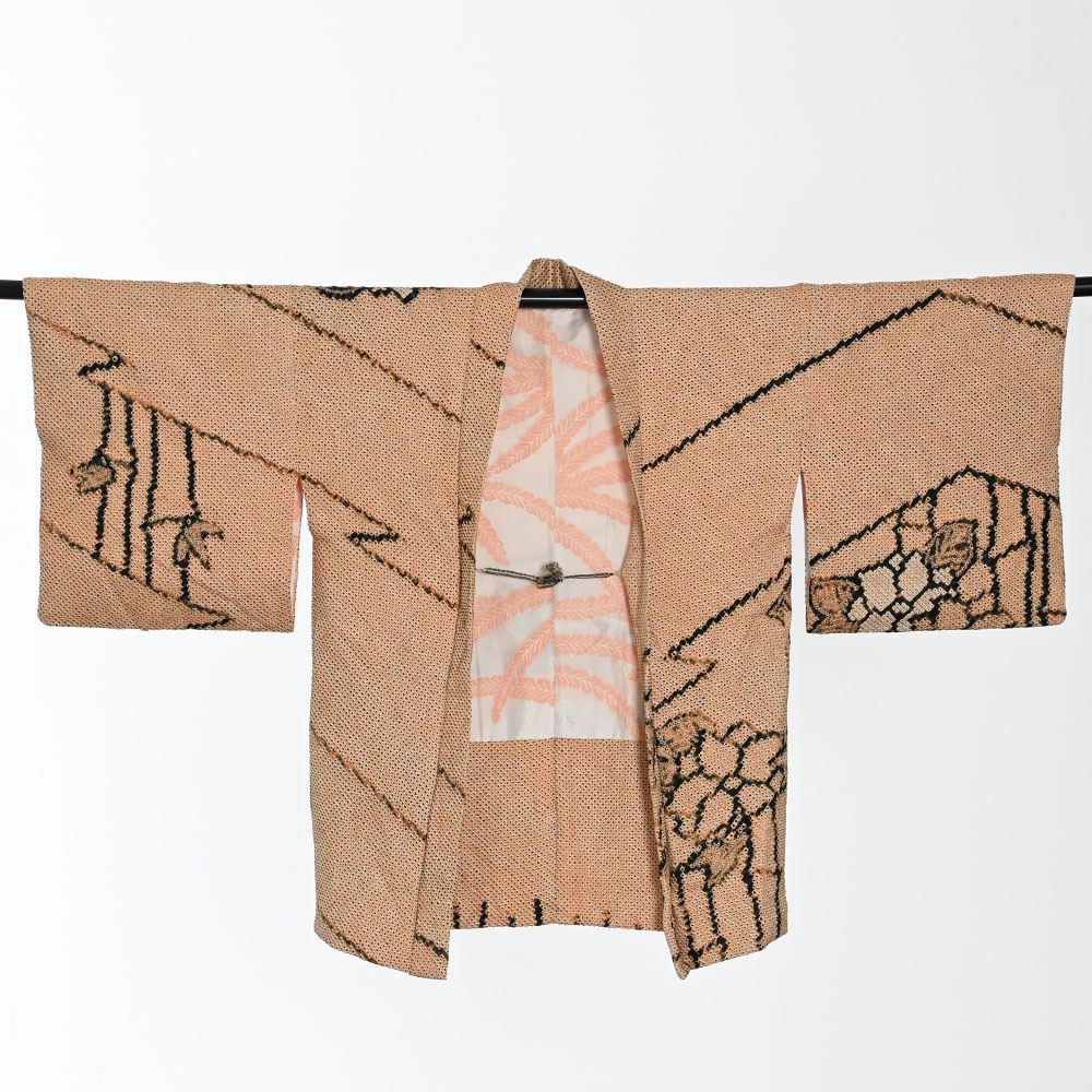 Haori kimono vintage giapponese