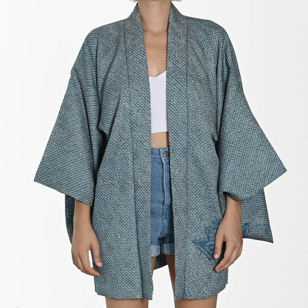 Haori kimono vintage giapponese