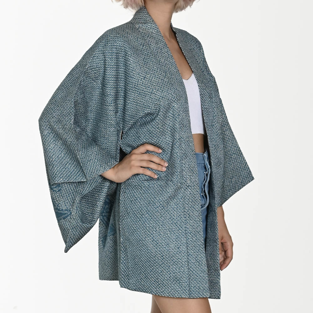 Haori kimono vintage giapponese