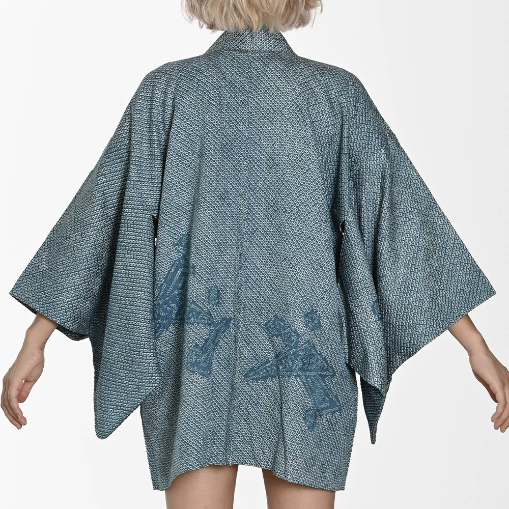 Haori kimono vintage giapponese