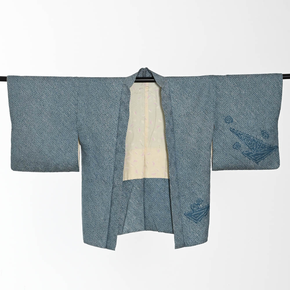 Haori kimono vintage giapponese