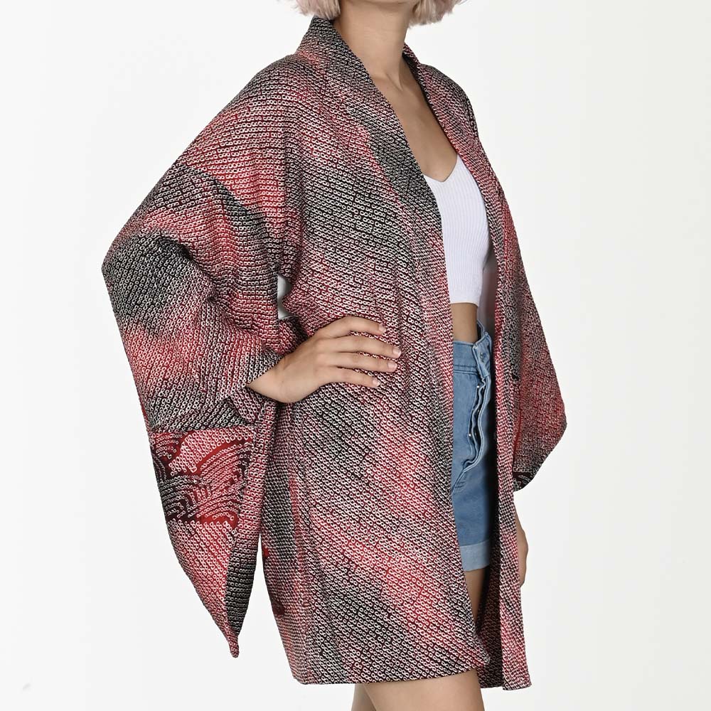 Haori kimono vintage giapponese