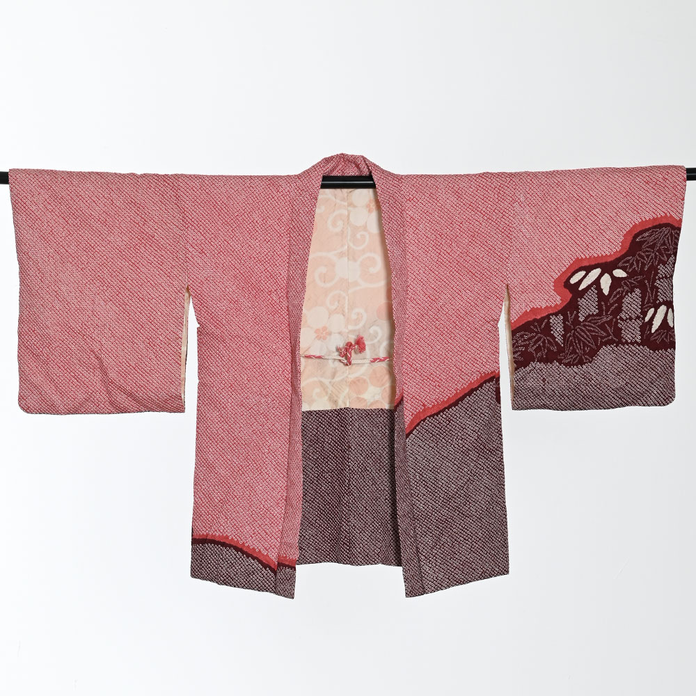 Haori kimono vintage giapponese