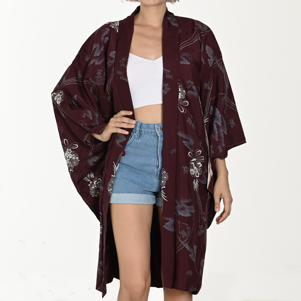 Haori kimono vintage originali