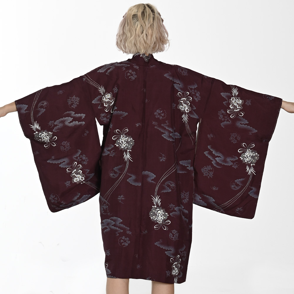 Haori kimono vintage originali