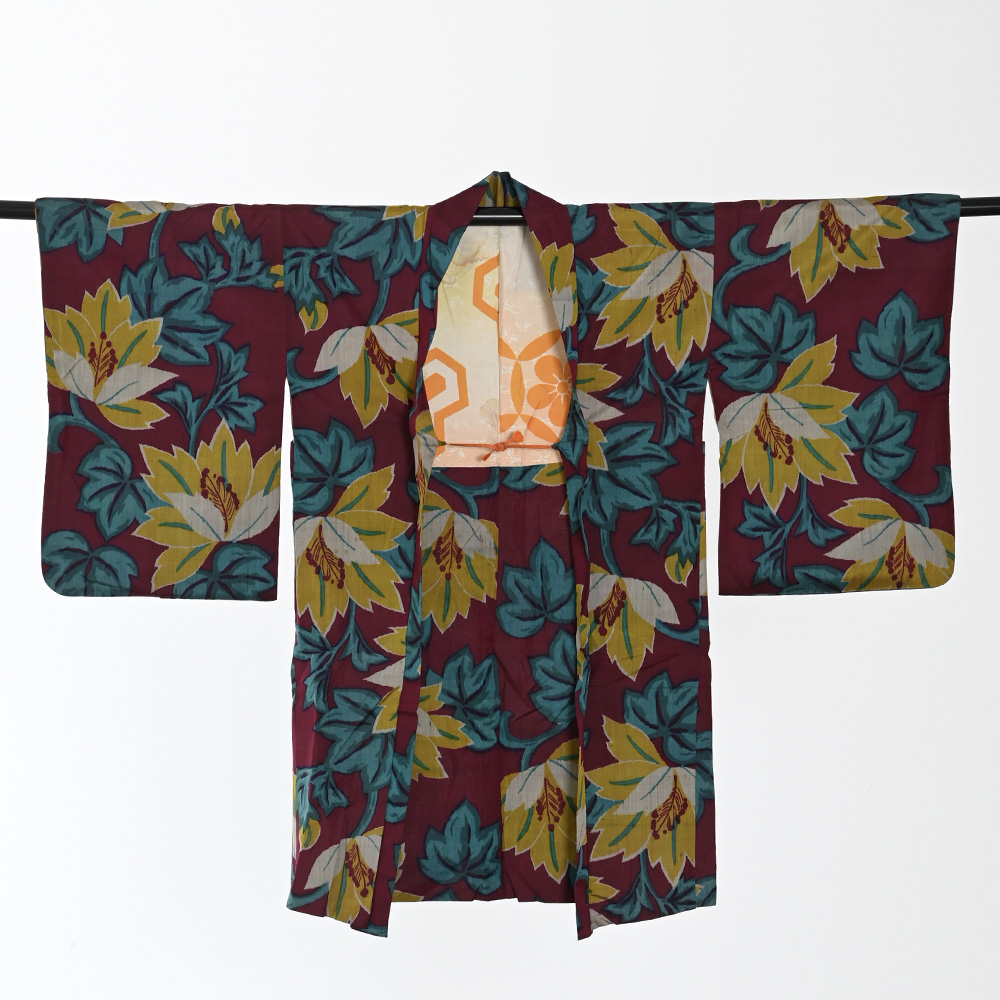 Haori kimono vintage giapponese