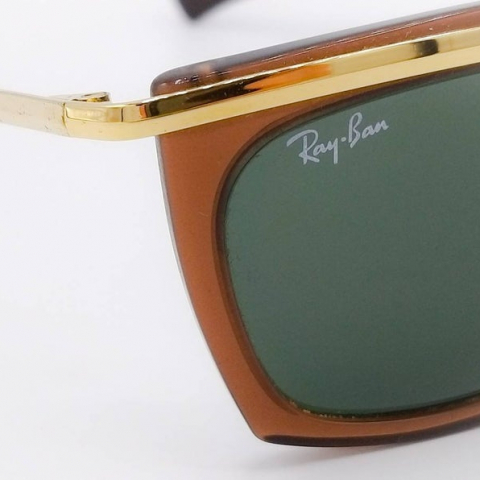 Ray Ban Vintage Sunglasses