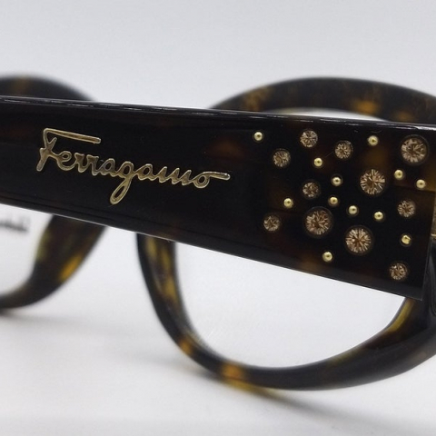 Ferragamo vintage sunglasses