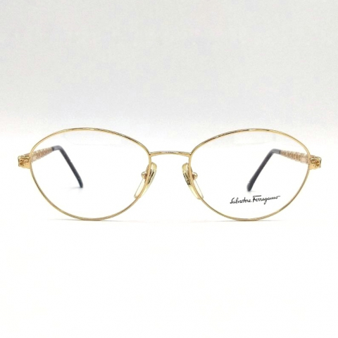 Salvatore Ferragamo vintage sunglasses