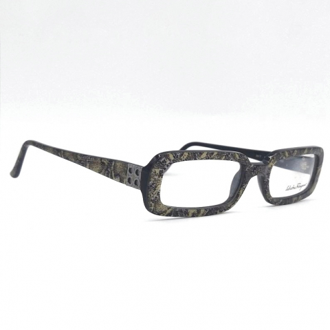 Salvatore Ferragamo vintage sunglasses