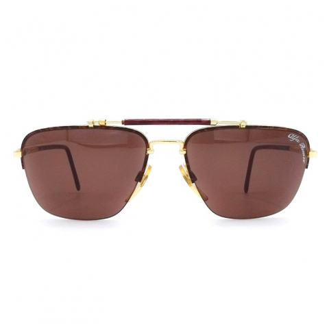 Alfa Romeo Vintage Sunglasses