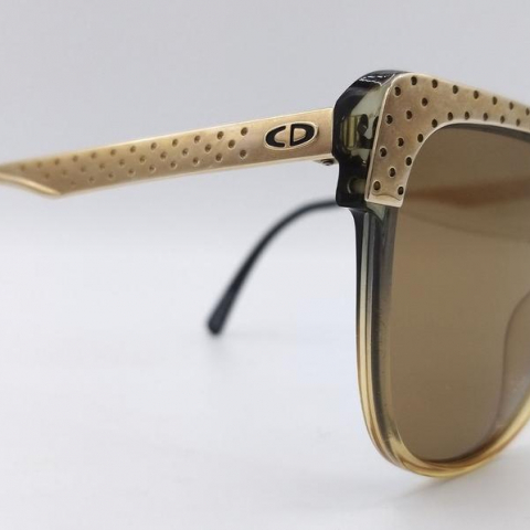 Christian Dior vintage sunglasses