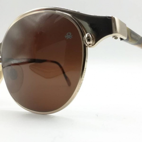 Benetton Vintage Sunglasses