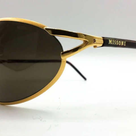 Missoni vintage sunglasses
