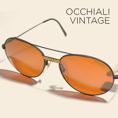 Occhiali vintage