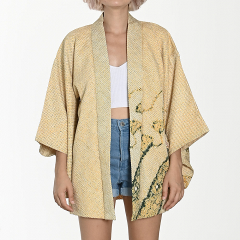 Kimono haori vintage
