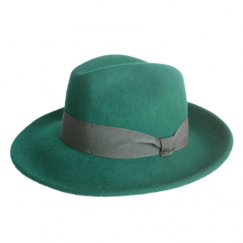 fedora_verde