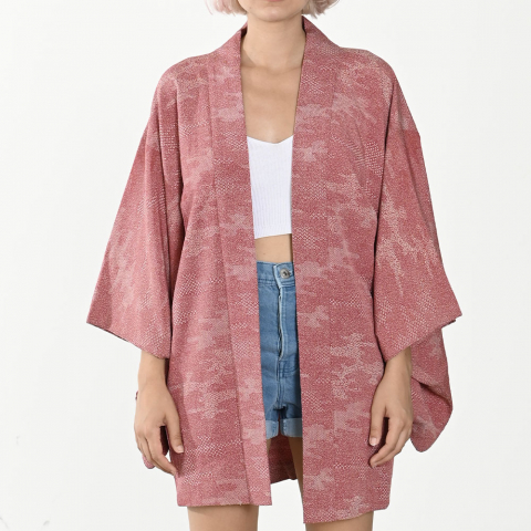 Haori kimono vintage giapponese