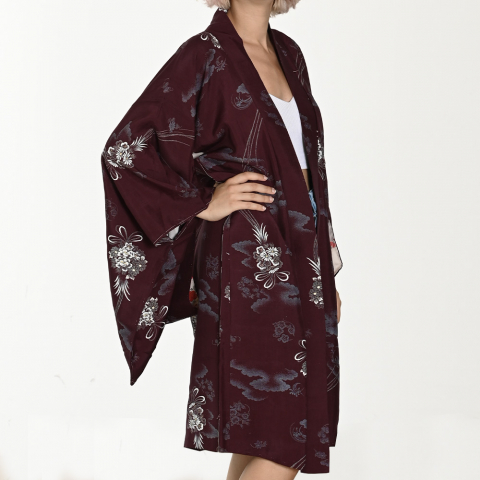 Haori kimono vintage originali